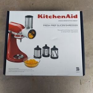 Kitchen Aid Slicer and Shredder